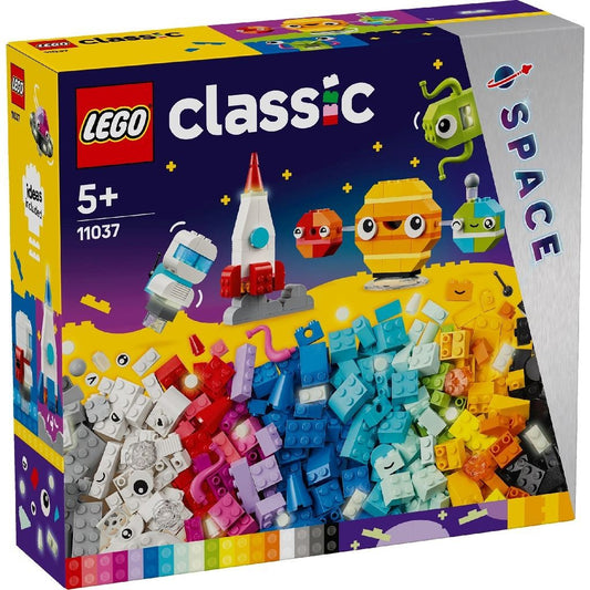 Lego classic planete creative 11037, LEGO - Publisol.ro