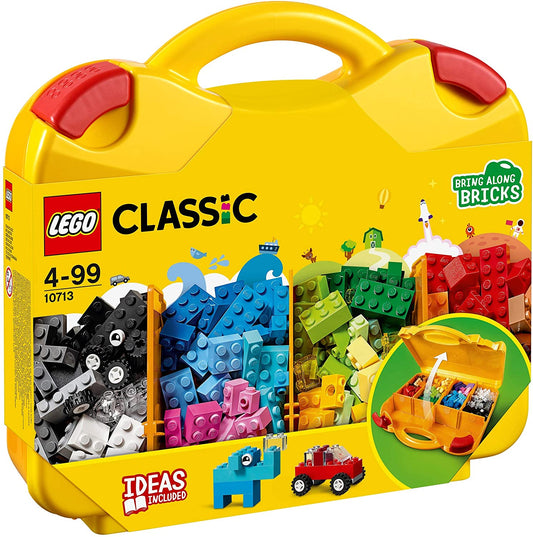 Lego classic valiza creativa 10713, LEGO - Publisol.ro