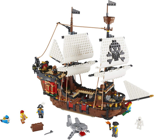 Lego corabie de pirati, LEGO - Publisol.ro