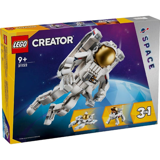 Lego creator 3in1 astronaut 31152, LEGO - Publisol.ro