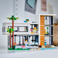 Lego Creator casa moderna 31153 - Publisol.ro
