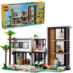 Lego Creator casa moderna 31153 - Publisol.ro