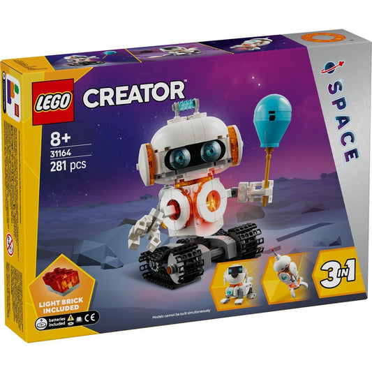 Lego creator robot spatial 31164, LEGO - Publisol.ro