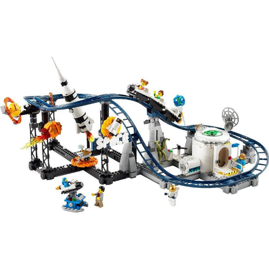 Lego creator roller coaster spatial 31142, LEGO - Publisol.ro