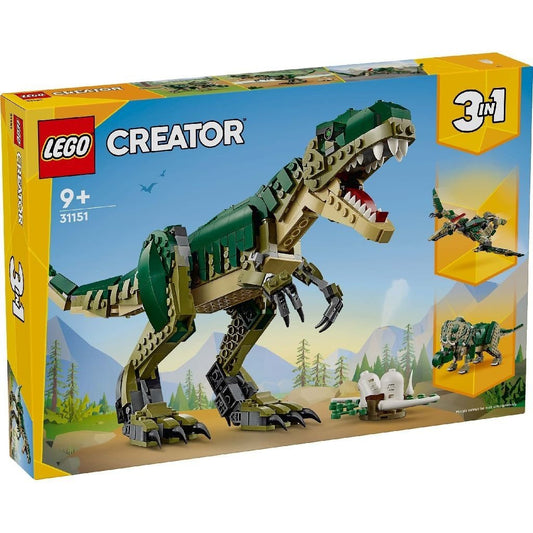 Lego creator t. rex 31151, LEGO - Publisol.ro