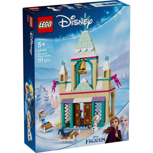 Lego disney castelul arendelle din regatul de gheata 43265, LEGO - Publisol.ro