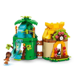 Lego disney distractie pe insula moanei 43260, LEGO - Publisol.ro