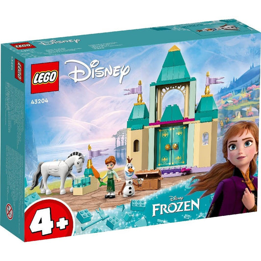 Lego disney princess distracetie la castel cu anna si olaf 43204, LEGO - Publisol.ro