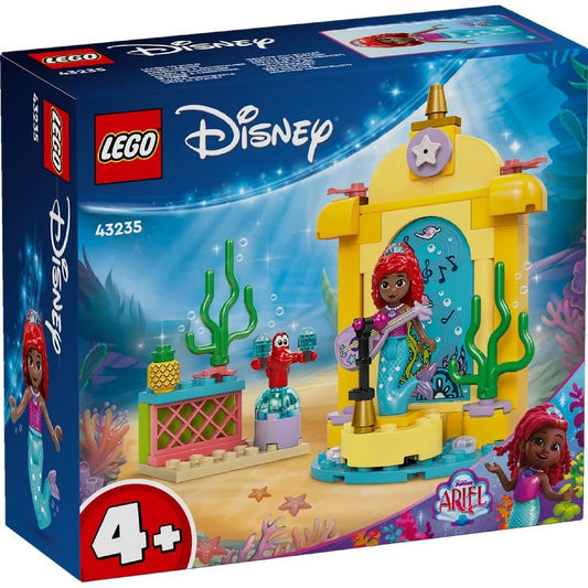 Lego disney princess scena muzicala a lui ariel 43235, LEGO - Publisol.ro