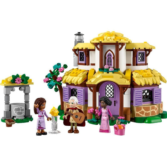 Lego disney princess wish coliba ashei 43231, LEGO - Publisol.ro