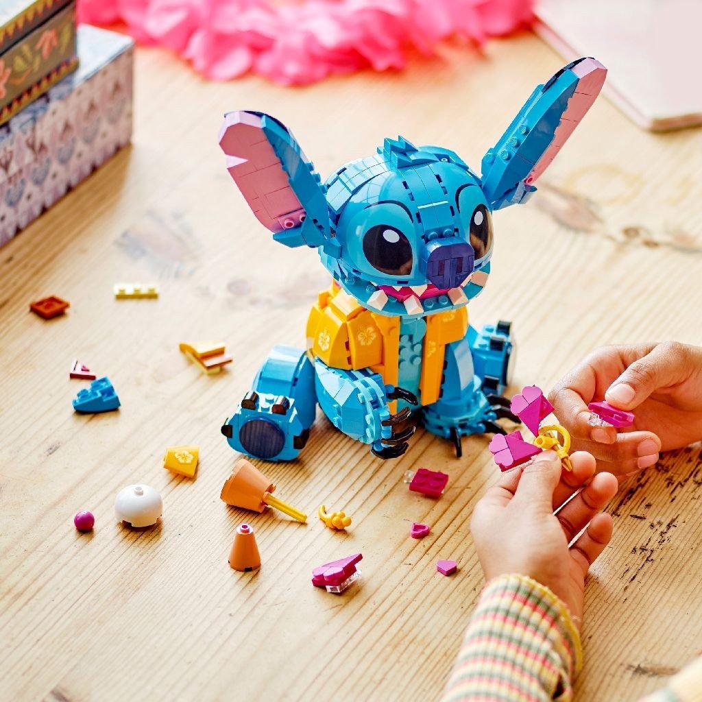 Lego Disney Stitch 43249 - Publisol.ro