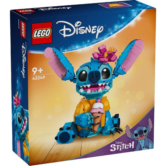 Lego Disney Stitch 43249 - Publisol.ro