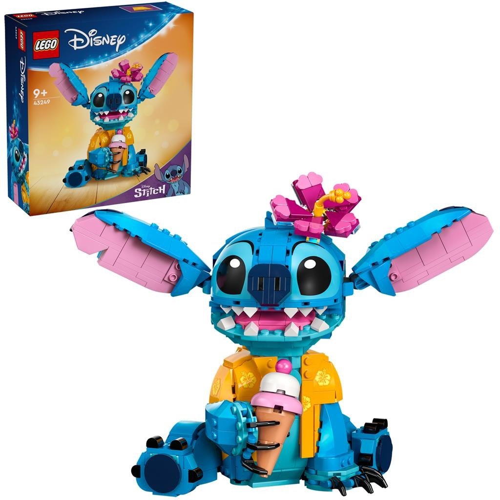 Lego Disney Stitch 43249 - Publisol.ro