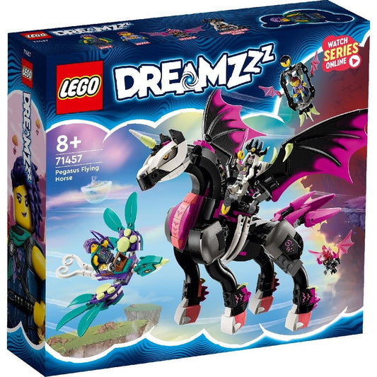 Lego dreamz calul zburator pegas 71457, LEGO - Publisol.ro