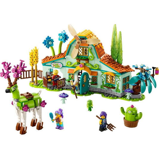 Lego dreamz grajdul creaturilor din vis 71459, LEGO - Publisol.ro