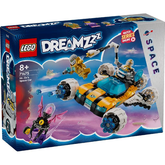 Lego dreamz masina spatiala a dlui oz 71475, LEGO - Publisol.ro