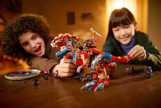 Lego dreamzzz dinozaurul robot c rex al lui cooper 71484 , LEGO - Publisol.ro