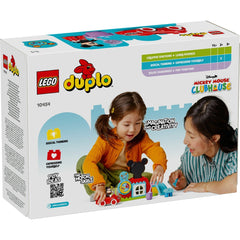 Lego Duplo clubul si masina lui Mickey Mouse 10454 - Publisol.ro