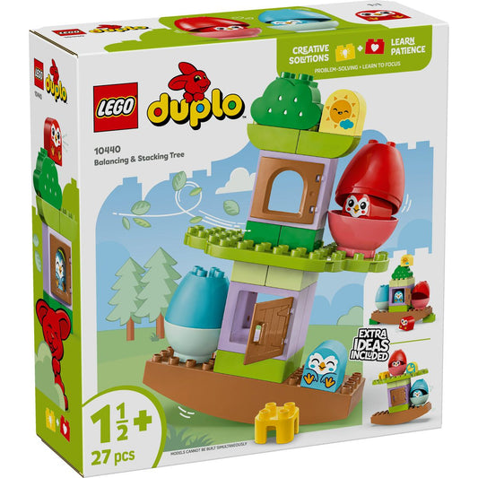 Lego duplo copac pentru contrabalanta si stivuire 10440, LEGO - Publisol.ro
