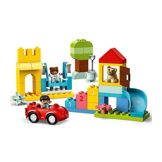 Lego duplo cutie deluxe in forma de caramida 10914, LEGO - Publisol.ro