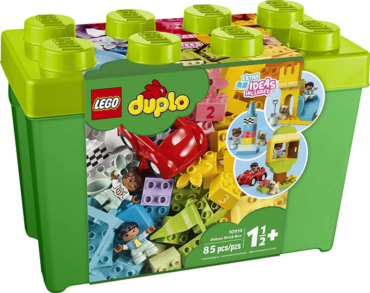 Lego duplo cutie deluxe in forma de caramida 10914, LEGO - Publisol.ro