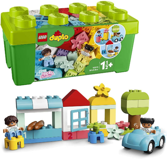 Lego duplo cutie in forma de caramida 10913, LEGO - Publisol.ro