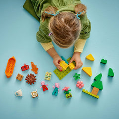 Lego Duplo excursie cu cortul 10452 - Publisol.ro