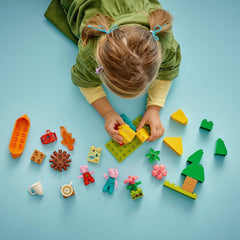 Lego Duplo excursie cu cortul 10452 - Publisol.ro