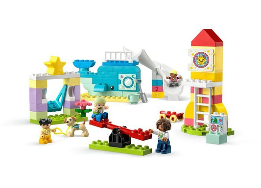 Lego duplo locul de joaca ideal 10991, LEGO - Publisol.ro