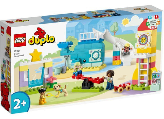 Lego duplo locul de joaca ideal 10991, LEGO - Publisol.ro