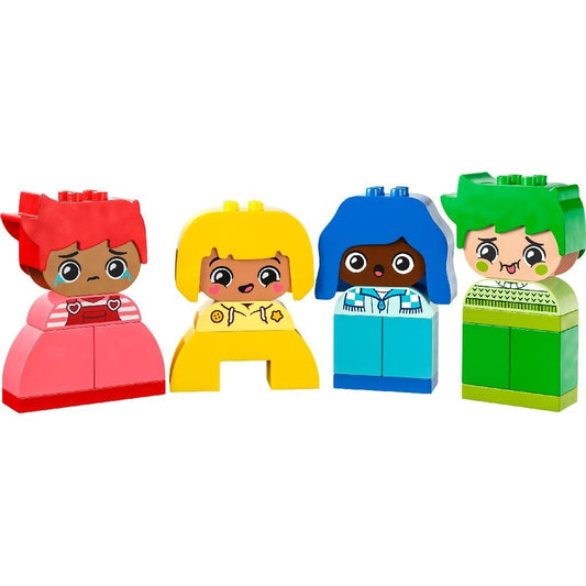 Lego duplo mari sentimente si emotii 10415, LEGO - Publisol.ro