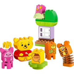 Lego Duplo petrecerea de ziua de nastere a lui Winnie de plus 10457 - Publisol.ro