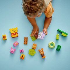 Lego Duplo petrecerea de ziua de nastere a lui Winnie de plus 10457 - Publisol.ro