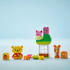 Lego Duplo petrecerea de ziua de nastere a lui Winnie de plus 10457 - Publisol.ro