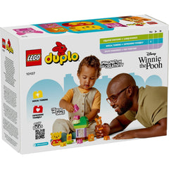 Lego Duplo petrecerea de ziua de nastere a lui Winnie de plus 10457 - Publisol.ro