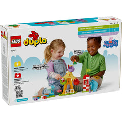 Lego Duplo targ de distractii 10453 - Publisol.ro