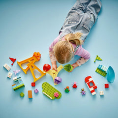 Lego Duplo targ de distractii 10453 - Publisol.ro