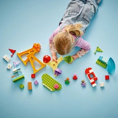 Lego Duplo targ de distractii 10453 - Publisol.ro