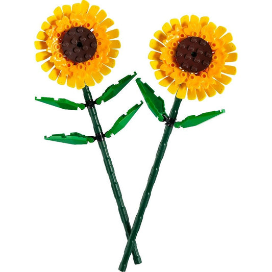Lego flowers florile soarelui 40524, LEGO - Publisol.ro