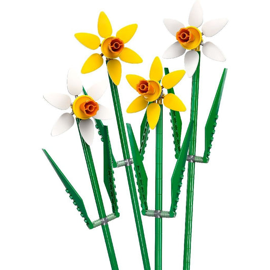 Lego flowers narcise 40747, LEGO - Publisol.ro