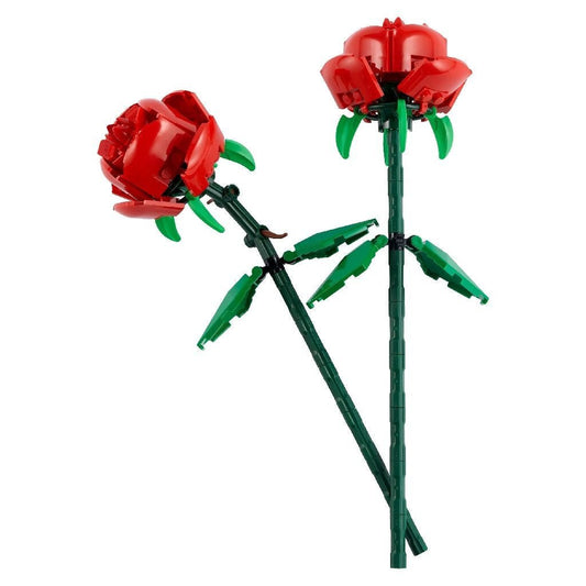 Lego flowers trandafiri 40460, LEGO - Publisol.ro
