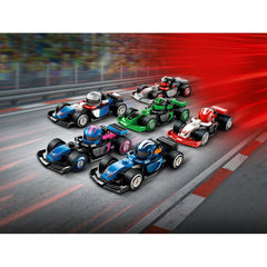 Lego formula 1 masini de curse F1 de colectie 71049 - Publisol.ro