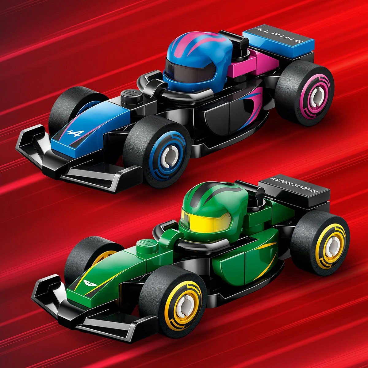 Lego formula 1 masini de curse F1 de colectie 71049 - Publisol.ro