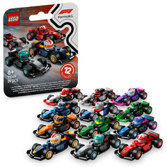 Lego formula 1 masini de curse F1 de colectie 71049 - Publisol.ro