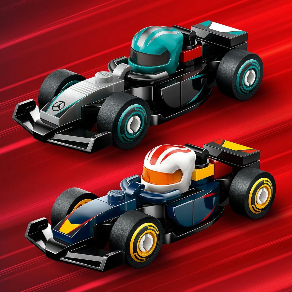 Lego formula 1 masini de curse F1 de colectie 71049 - Publisol.ro