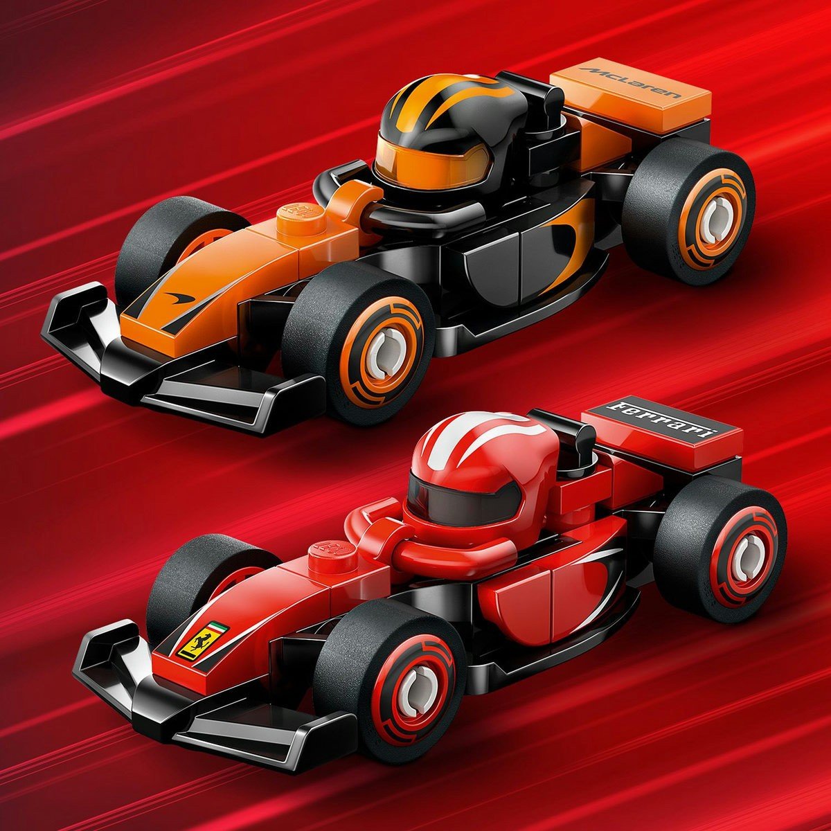 Lego formula 1 masini de curse F1 de colectie 71049 - Publisol.ro