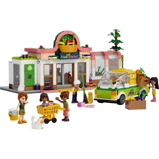 Lego friends bacanie organica 41729, LEGO - Publisol.ro