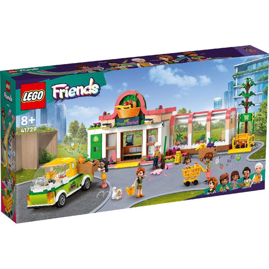 Lego friends bacanie organica 41729, LEGO - Publisol.ro