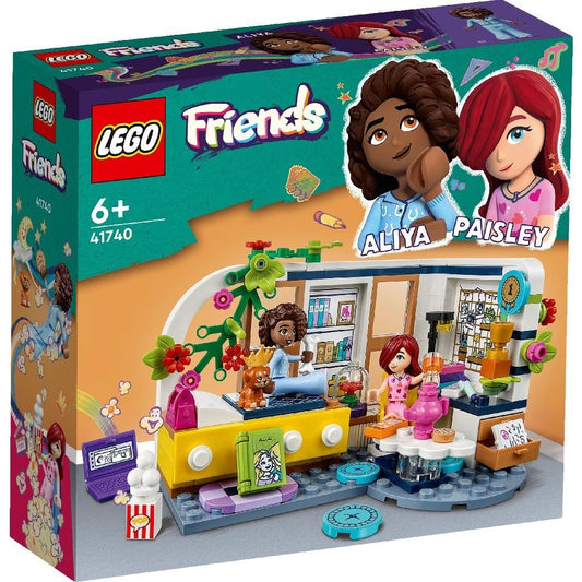 Lego friends camera lui aliya 41740, LEGO - Publisol.ro