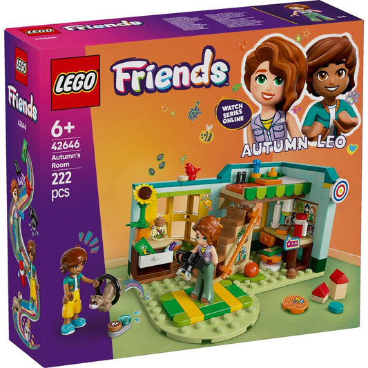 Lego friends camera lui autumn 42646, LEGO - Publisol.ro